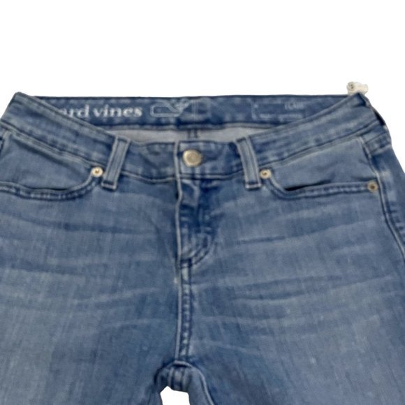 Vineyard Vines Flare Jeans Size 4‎ - Picture 8 of 9